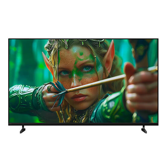 TV Sony 43 Bravia 2 II K43S25M2PB - TV 4K UHD HDR - 108 cm - Autre vue