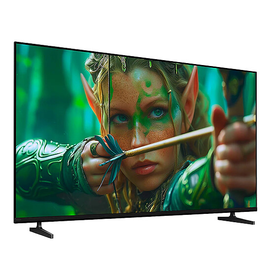 TV Sony 43 Bravia 2 II K43S25M2PB - TV 4K UHD HDR - 108 cm - Autre vue
