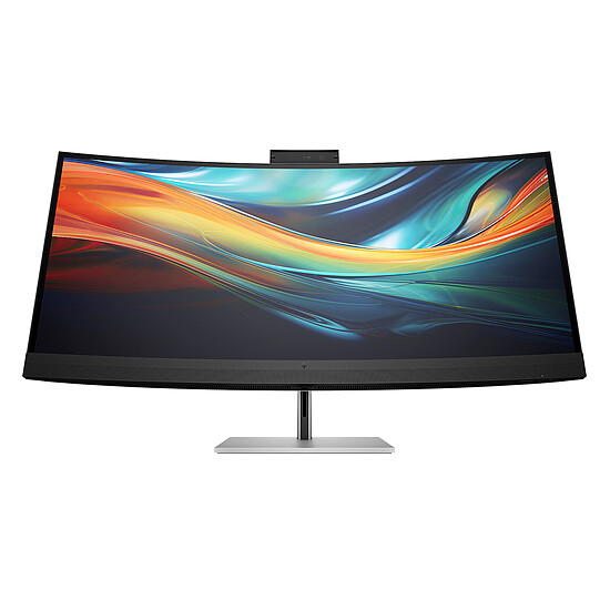 Écran PC HP 39.7" LED - 740pm - Autre vue