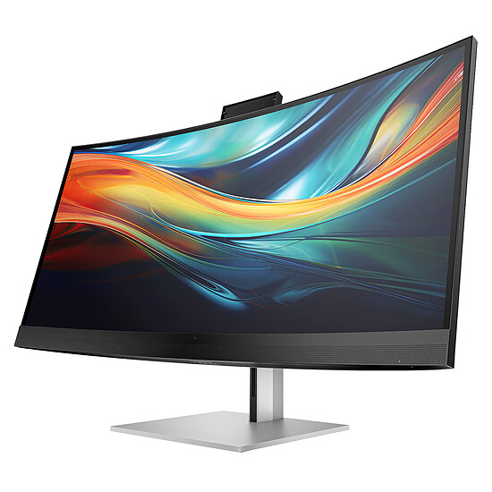 Écran PC HP 39.7" LED - 740pm - Autre vue