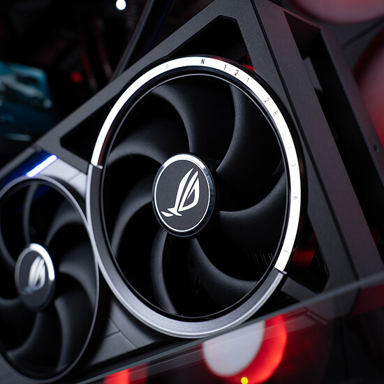 PC de bureau PC Gamer Manticore Powered by Asus - Win11 installé (licence fournie) - Autre vue
