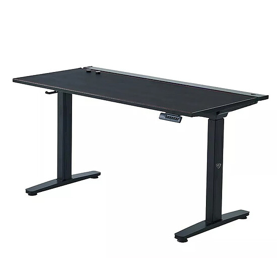 Bureau gamer REKT RGo Touch Desk 140 EVO Noir - Autre vue
