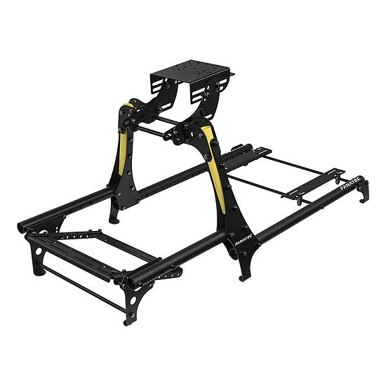 Base de simracing Fanatec CSL Cockpit - Autre vue