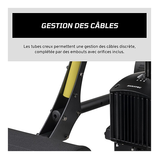 Base de simracing Fanatec CSL Cockpit - Autre vue