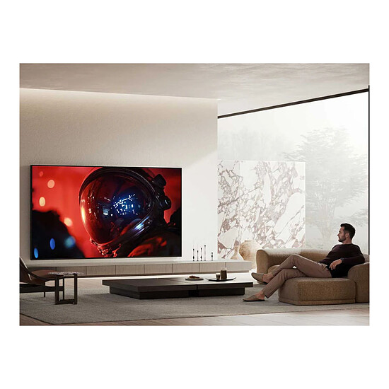 TV Sony 65 BRAVIA 9 II K65XR95M2PB  - TV 4K UHD HDR - 164 cm - Autre vue