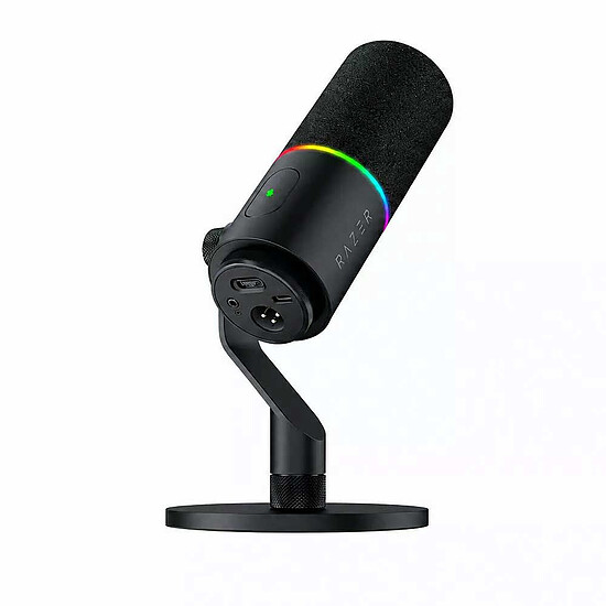 Microphone Razer Seiren v3 Pro - Autre vue