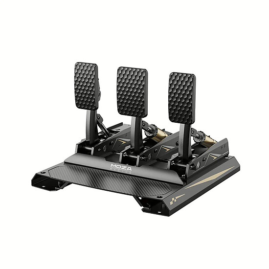 Pédalier Moza Racing CRP2 Load Cell Pedals - Autre vue