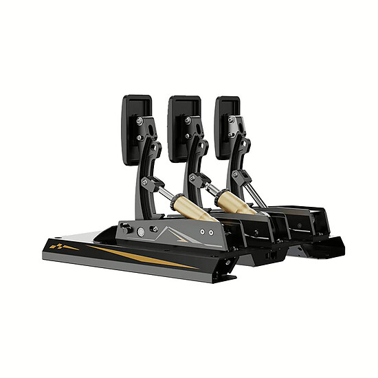 Pédalier Moza Racing CRP2 Load Cell Pedals - Autre vue