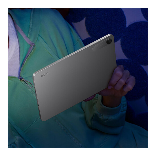 Tablette Xiaomi Redmi Pad 2 9.7" Argent (4 Go / 128 Go) - Autre vue