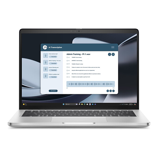 PC portable Dell Pro 14 Plus PB14255-528 - Autre vue