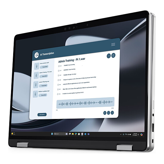 PC portable Dell Pro 14 Plus PB14255-528 - Autre vue