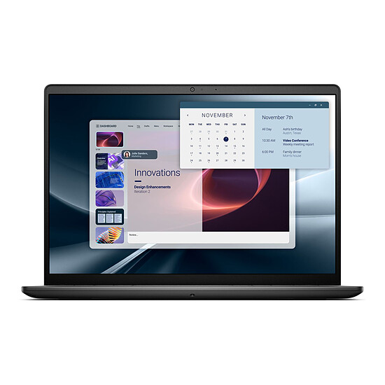 PC portable Dell Pro 14 Essential PV14250 (MJMJX) - Autre vue