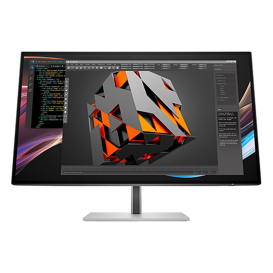Écran PC HP 27" LED - 727pk - Autre vue