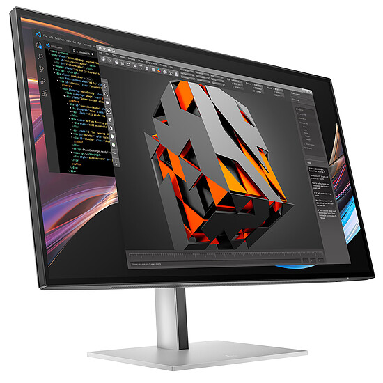 Écran PC HP 27" LED - 727pk - Autre vue