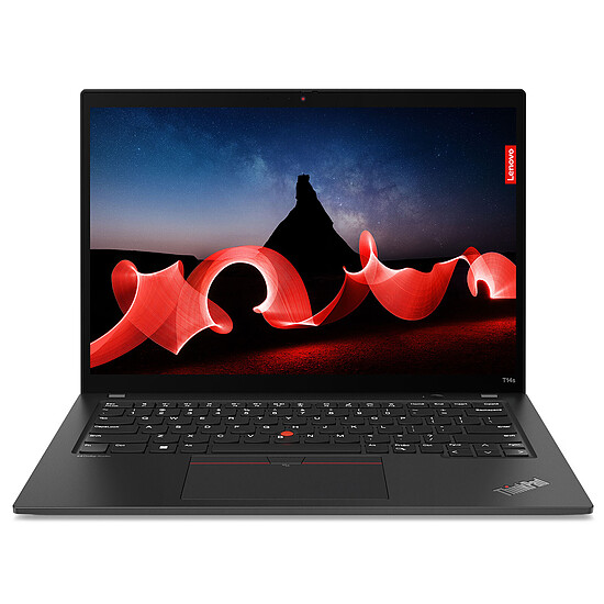 PC portable Lenovo ThinkPad T14s Gen 4 (21F80036FR) - Autre vue