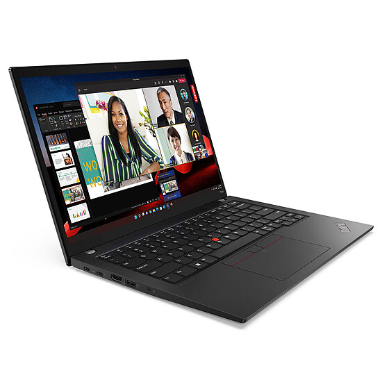 PC portable Lenovo ThinkPad T14s Gen 4 (21F80036FR) - Autre vue