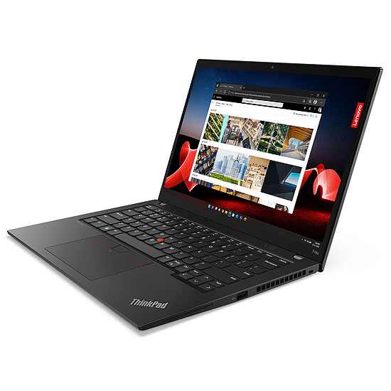 PC portable Lenovo ThinkPad T14s Gen 4 (21F80036FR) - Autre vue