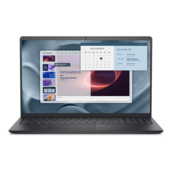 PC portable Dell Pro 15 Essential PV15250 (JJP08)  - Autre vue