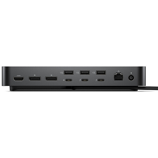 Station d'accueil PC portable Dell Pro Thunderbolt 4 (WD25TB4) - Autre vue