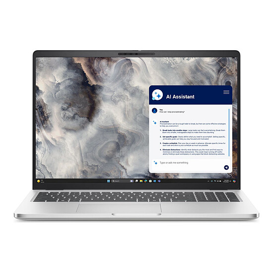 PC portable Dell Pro 16 Plus PB16250-496 - Autre vue
