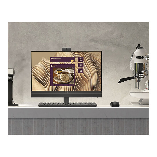 PC de bureau Dell Pro QC24251 (X2VV5) - Autre vue