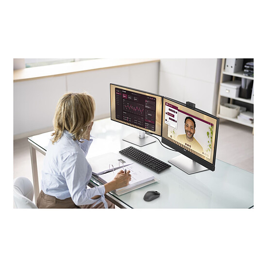 PC de bureau Dell Pro QC24251 (X2VV5) - Autre vue