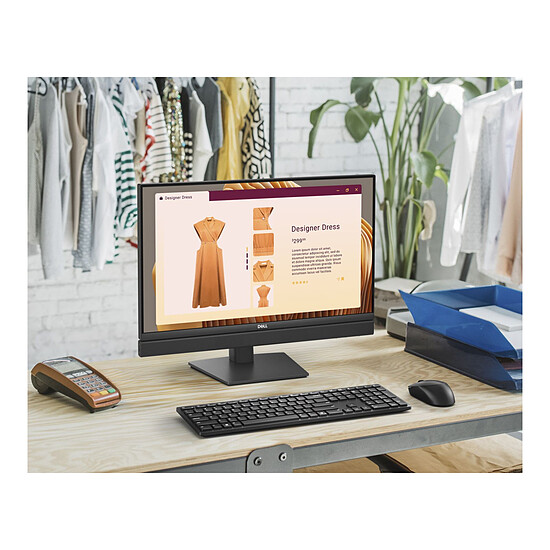 PC de bureau Dell Pro QC24251 (X2VV5) - Autre vue