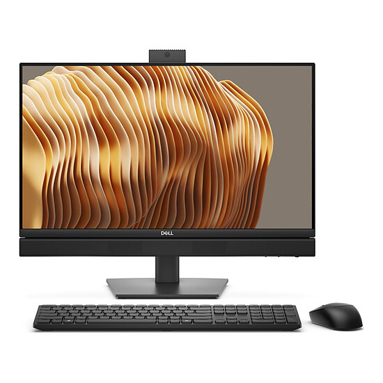 PC de bureau Dell Pro QC24251 (X2VV5) - Autre vue