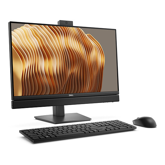 PC de bureau Dell Pro QC24251 (X2VV5) - Autre vue