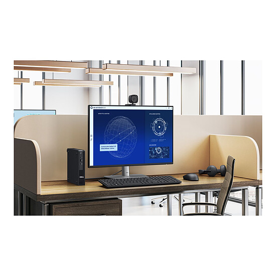 PC de bureau Dell Pro QCM1250 (Y8GMG) - Autre vue