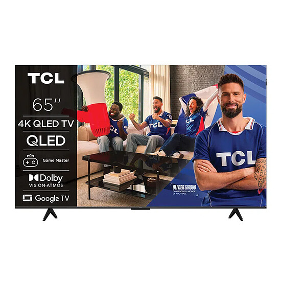 TV TCL 65P7L - TV 4K UHD HDR - 164 cm - Autre vue