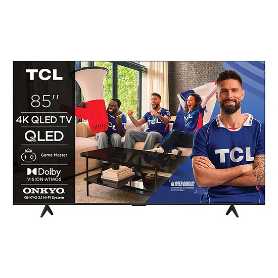 TV TCL 85P7L - TV 4K UHD HDR - 215 cm - Autre vue