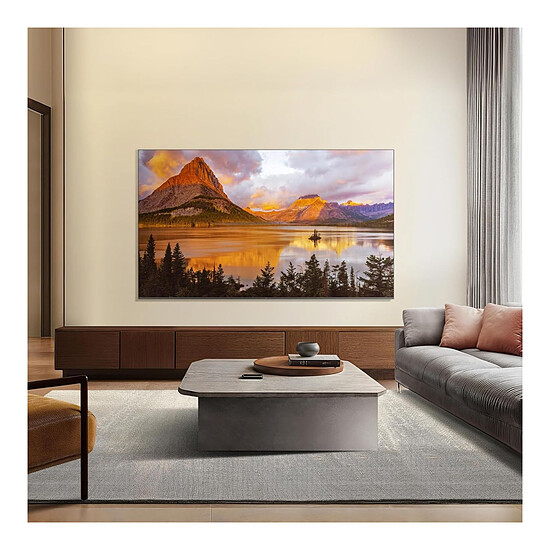 TV TCL 98P8L - TV 4K UHD HDR - 249 cm - Autre vue