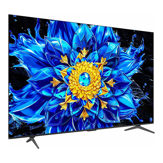 TV TCL 85P8L - TV 4K UHD HDR - 215 cm - Autre vue