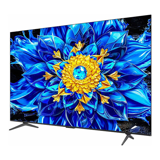 TV TCL 75P8L - TV 4K UHD HDR - 189 cm  - Autre vue