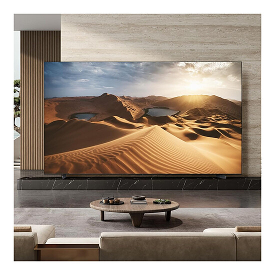 TV TCL 98RM9L - TV 4K UHD HDR - 249 cm  - Autre vue