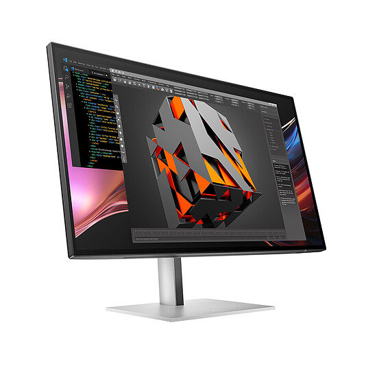 Écran PC HP 27" LED - 727pu - Autre vue
