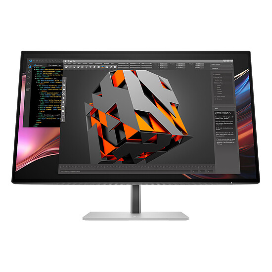 Écran PC HP 27" LED - 727pu - Autre vue
