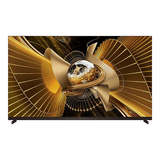 TV TCL 75X11L - TV 4K UHD HDR - 189 cm - Autre vue