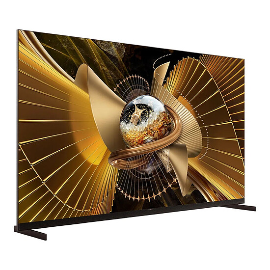 TV TCL 85X11L - TV 4K UHD HDR - 215 cm - Autre vue