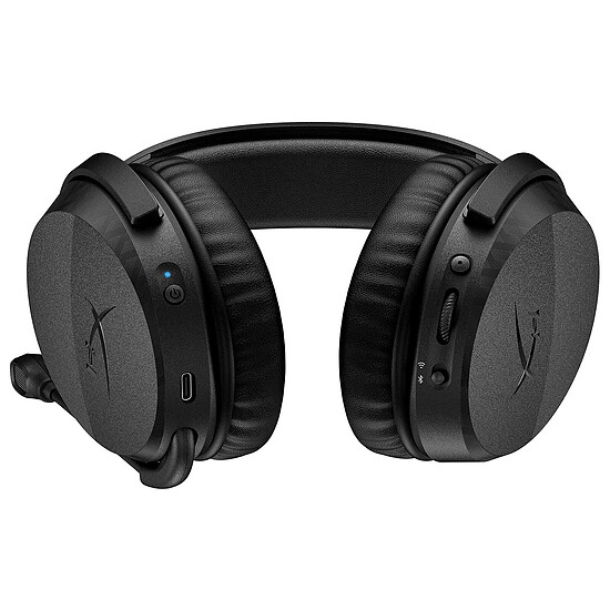 Casque micro HyperX Cloud Stinger 3 Wireless - Noir - Autre vue