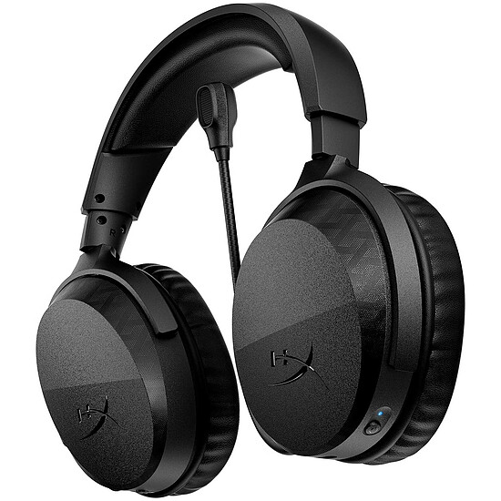Casque micro HyperX Cloud Stinger 3 Wireless - Noir - Autre vue