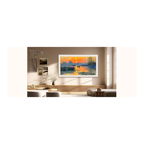 TV TCL 43A400 Pro - TV 4K UHD HDR - 109 cm  - Autre vue