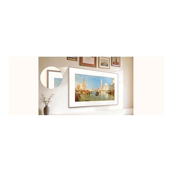 TV TCL 75A400 Pro - TV 4K UHD HDR - 189 cm  - Autre vue