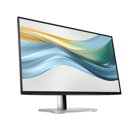 Écran PC HP 23.8" LED - 524pu - Autre vue