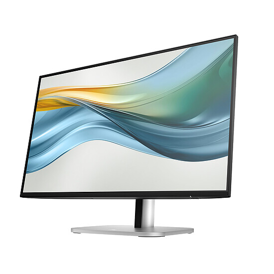 Écran PC HP 23.8" LED - 524pu - Autre vue