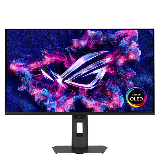 Écran PC ASUS 26.5" OLED - ROG Strix XG27AQDMESZ - Autre vue