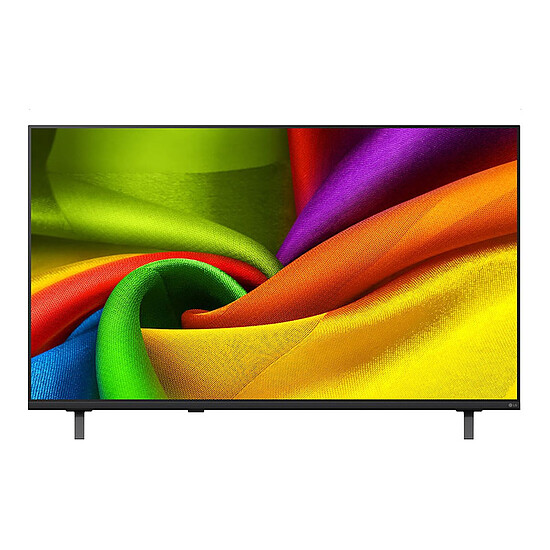 TV LG 50NU8E0B3LA  - TV 4K UHD HDR - 126 cm - Autre vue