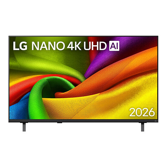 TV LG 50NU8E0B3LA  - TV 4K UHD HDR - 126 cm - Autre vue