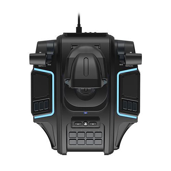 Palonnier PC Hori Flight Stick ACE COMBAT 8: WINGS OF THEVE pour PlayStation 5, PlayStation 4 et Windows PC - Autre vue